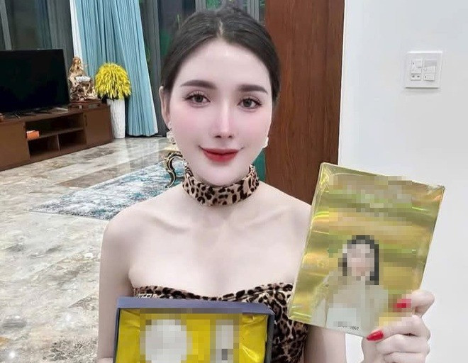 Phát ngôn sốc phía Ngân Collagen trước loạt ồn ào kinh doanh