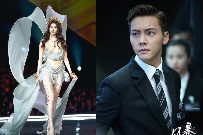 Sắc vóc của siêu mẫu nội y có con với tổng tài Trần Vỹ Đình