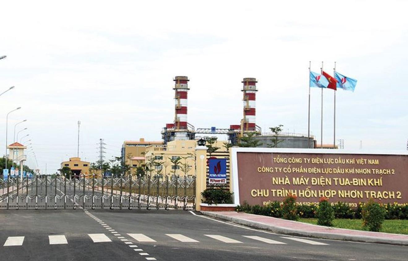 Dầu khí Nhơn Trạch 2 (NT2) chi hơn 200 tỷ đồng trả cổ tức giữa lúc áp lực nợ vay còn cao