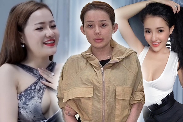 Diện mạo Ngân 98 cách đây 9 năm, gây sốc vì quá khác hiện tại