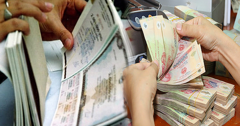 Bất thường gần 20 nghìn tỷ đồng từ ngân hàng lớn đổ về ngân hàng cổ phần qua trái phiếu