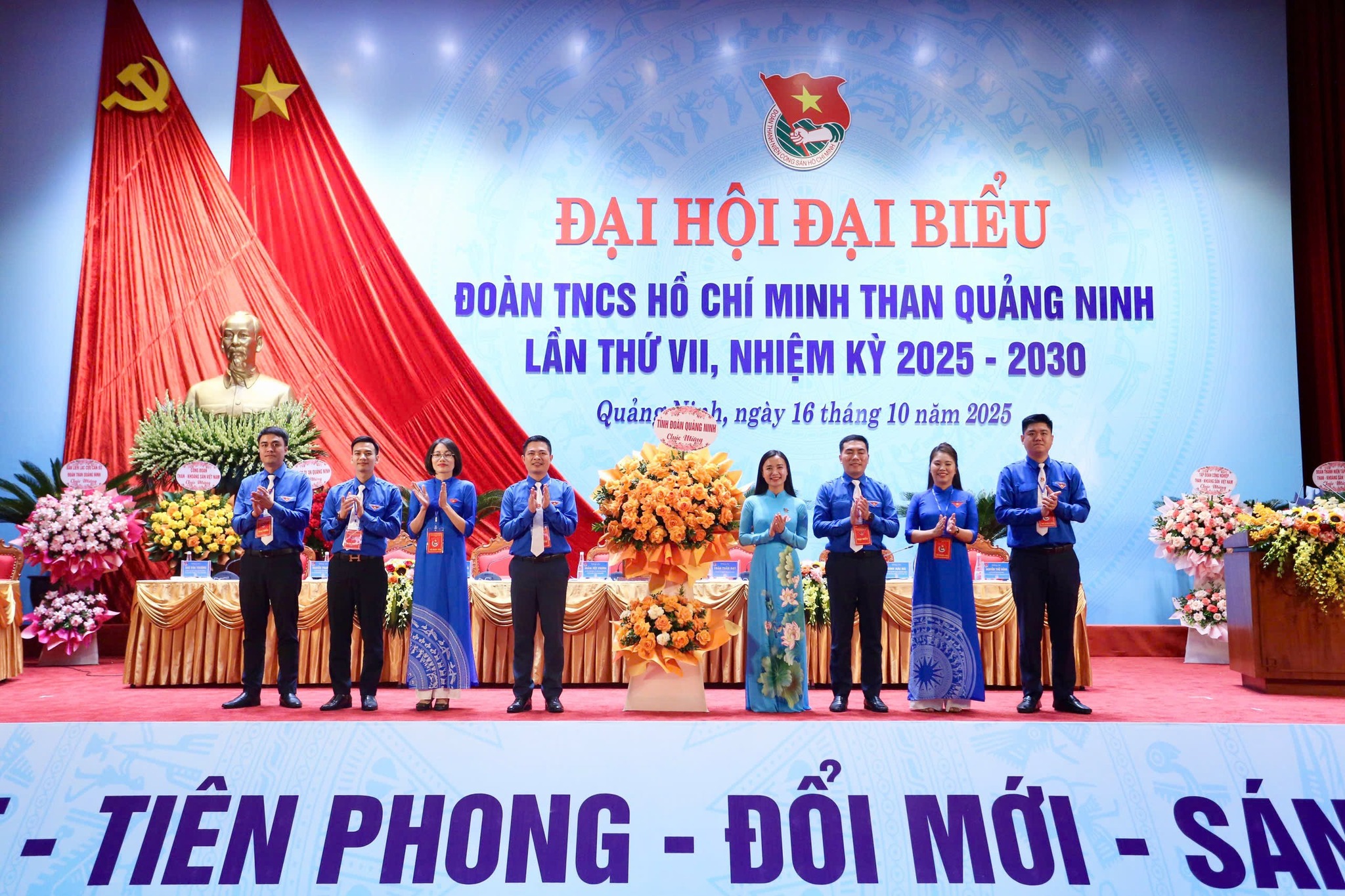 Tuổi trẻ Than Quảng Ninh tiên phong đổi mới, góp sức phát triển bền vững ngành Than