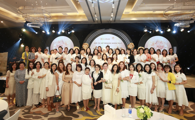 SeABank đồng hành, tiếp sức doanh nghiệp nữ chủ vươn xa trên thương trường