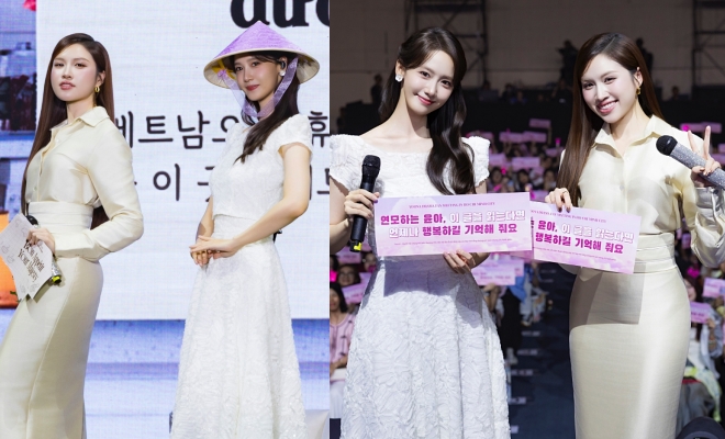  MC Thanh Thanh Huyền hé lộ món quà bí mật tặng Yoona (SNSD)