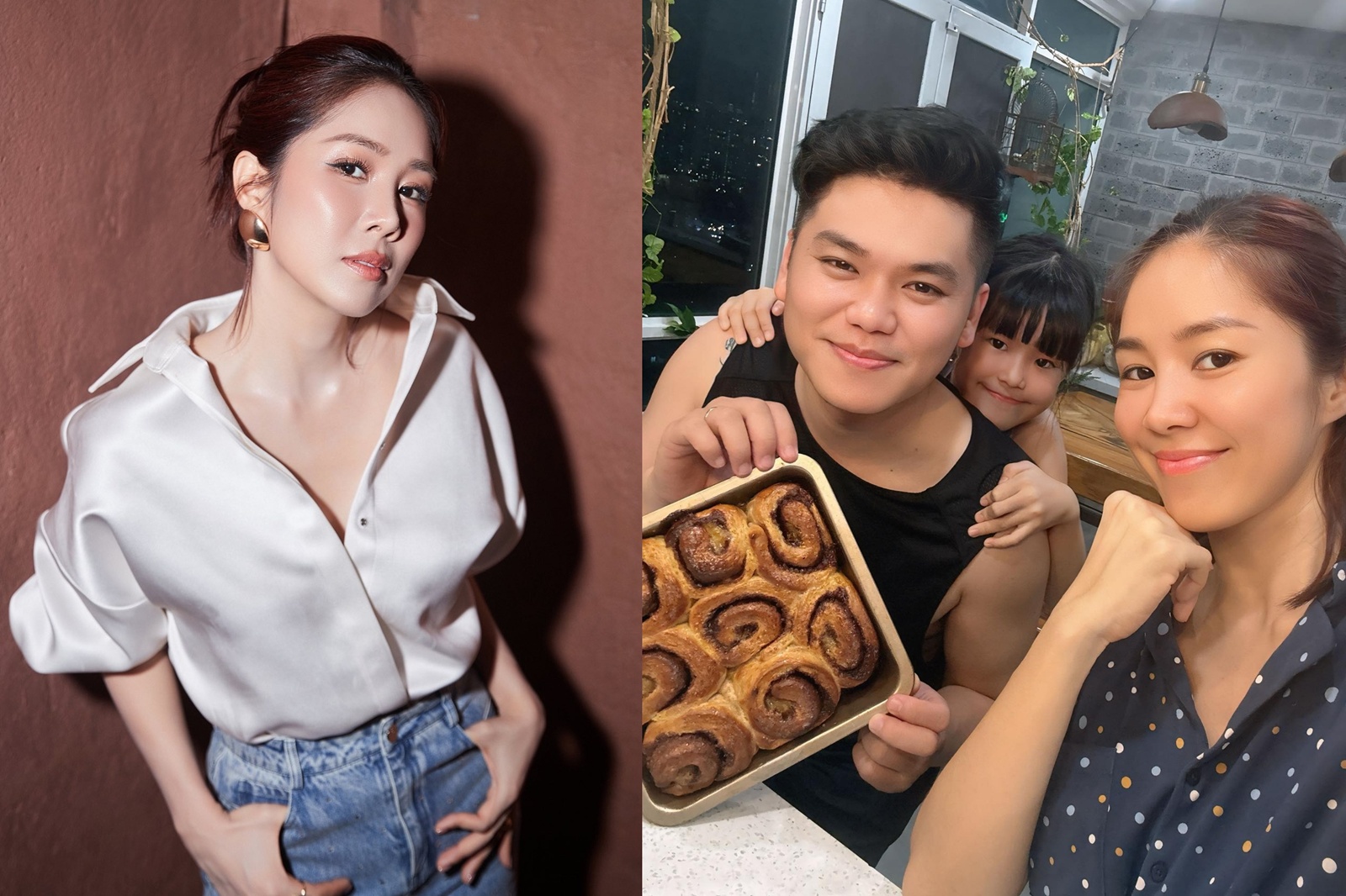 Lê Phương tiết lộ món quà đặc biệt được ông xã tặng nhân dịp 2010