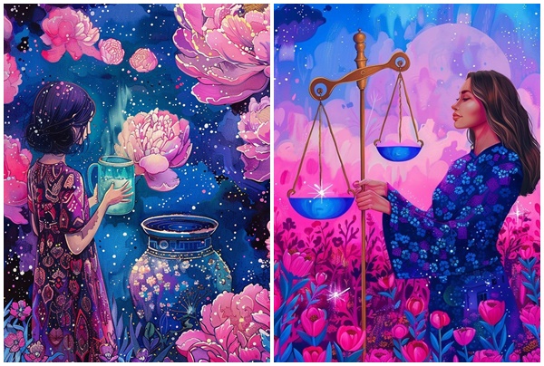 Tử vi 12 chòm sao thứ Tư ngày 22102025 Vận sáng rực trời, tình tiền đủ đầy