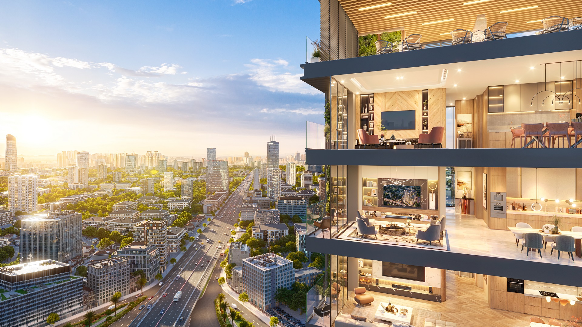 Sun Feliza Suites và xu hướng sống “quiet luxury” của giới siêu giàu