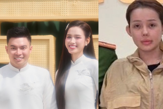 Celeb of the Week Đỗ Thị Hà-Ngân 98 Khi hạnh phúc và khủng hoảng cùng gọi tên trong một tuần