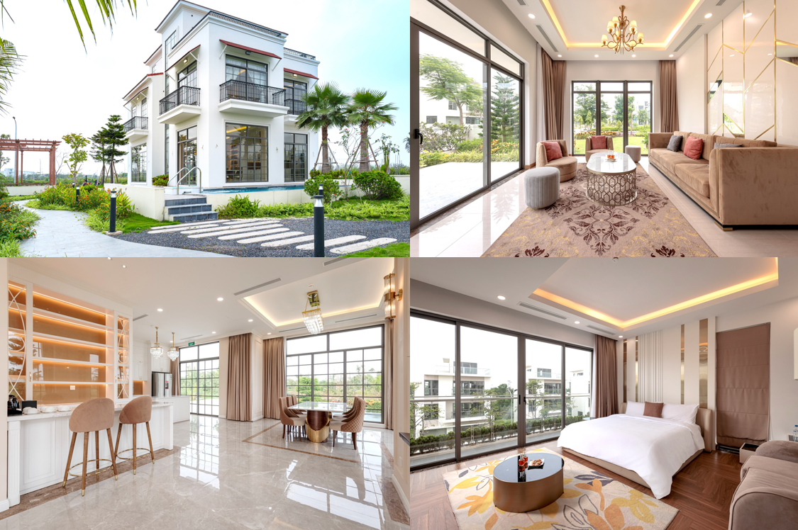 Sea Golf Villas - BĐS hàng hiệu được giới thượng lưu săn tìm