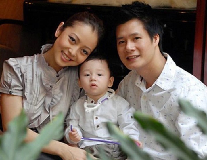 Con trai Jennifer Phạm và Quang Dũng giờ ra sao