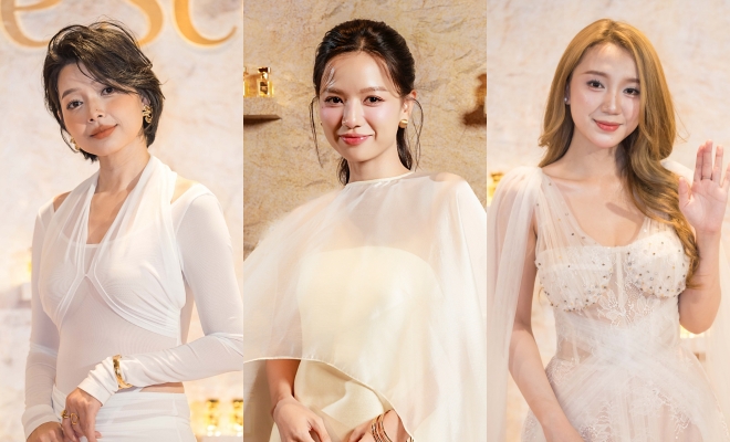 Dàn mỹ nhân phim Việt đang hot cùng khoe sắc Hạ Anh ngày càng thăng hạng