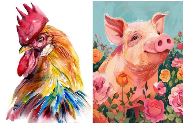 Tử vi 3 con giáp may mắn nhất thứ Năm (2310) Phú quý vây quanh, tiền về rủng rỉnh