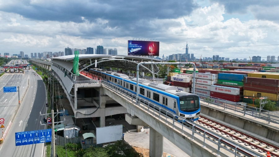 TP.HCM tham vấn quốc tế cho gói thầu quan trọng nhất của tuyến metro số 2