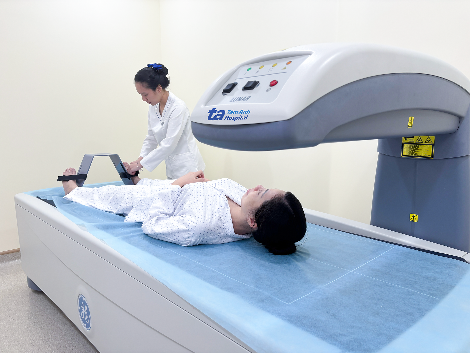 Bệnh viện Tâm Anh khai trương “siêu” phòng khám đa khoa quy mô lớn, hiện đại bậc nhất Thủ đô