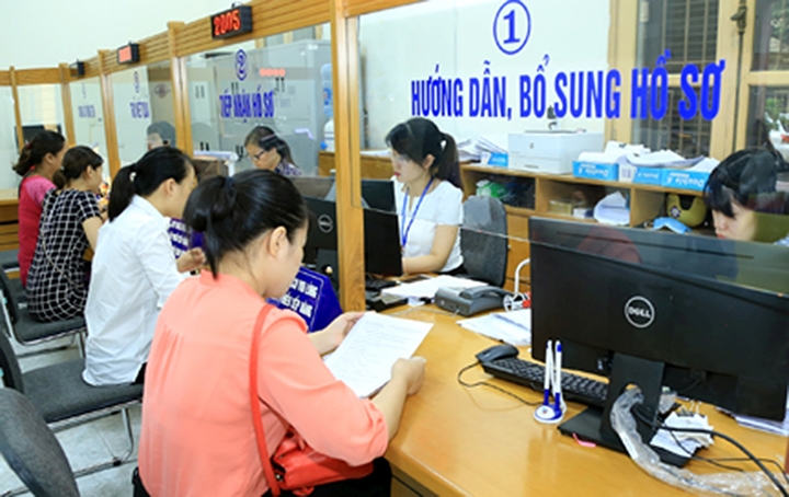 Cắt giảm, đơn giản hóa thủ tục hành chính dựa trên dữ liệu