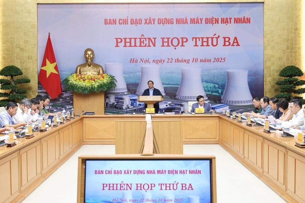 Đề xuất cho tư nhân tham gia phát triển điện hạt nhân quy mô nhỏ