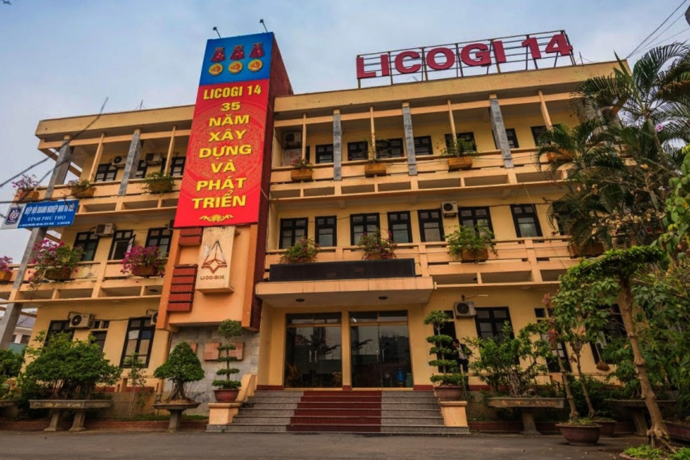 Licogi 14 (L14) doanh thu lao dốc trong quý III, giữ lợi nhuận nhờ hoàn nhập và đầu tư tài chính