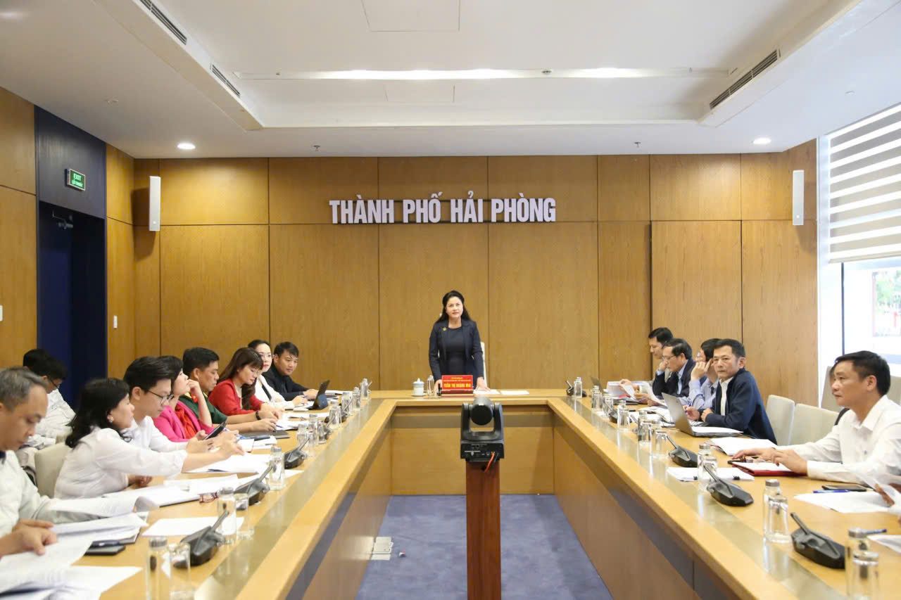 Hải Phòng lấy ý kiến xây dựng đề án phát triển văn hóa, thể thao và du lịch 2026–2045 