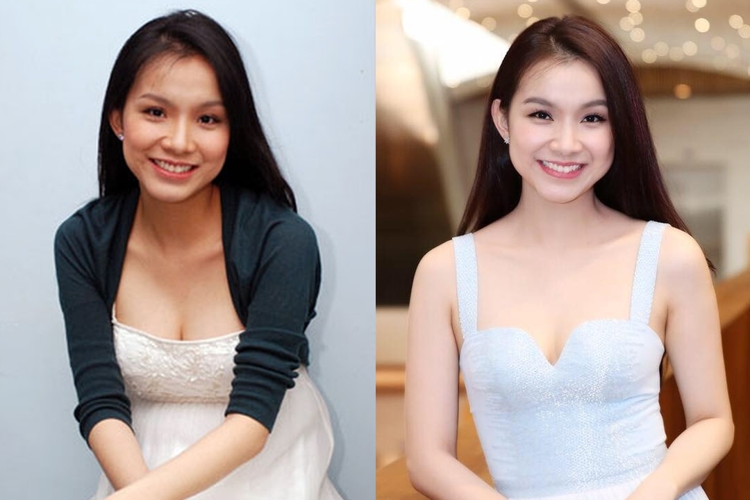 Hoa hậu Thùy Lâm tiết lộ bí quyết từ đen nhẻm tới trắng sáng, khẳng định không dao kéo