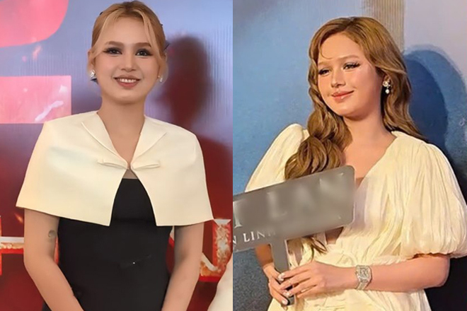 Nhan sắc Xoài Non lại gây bàn tán sau n lần bị soi cơ thể đẫy đà vì tăng cân