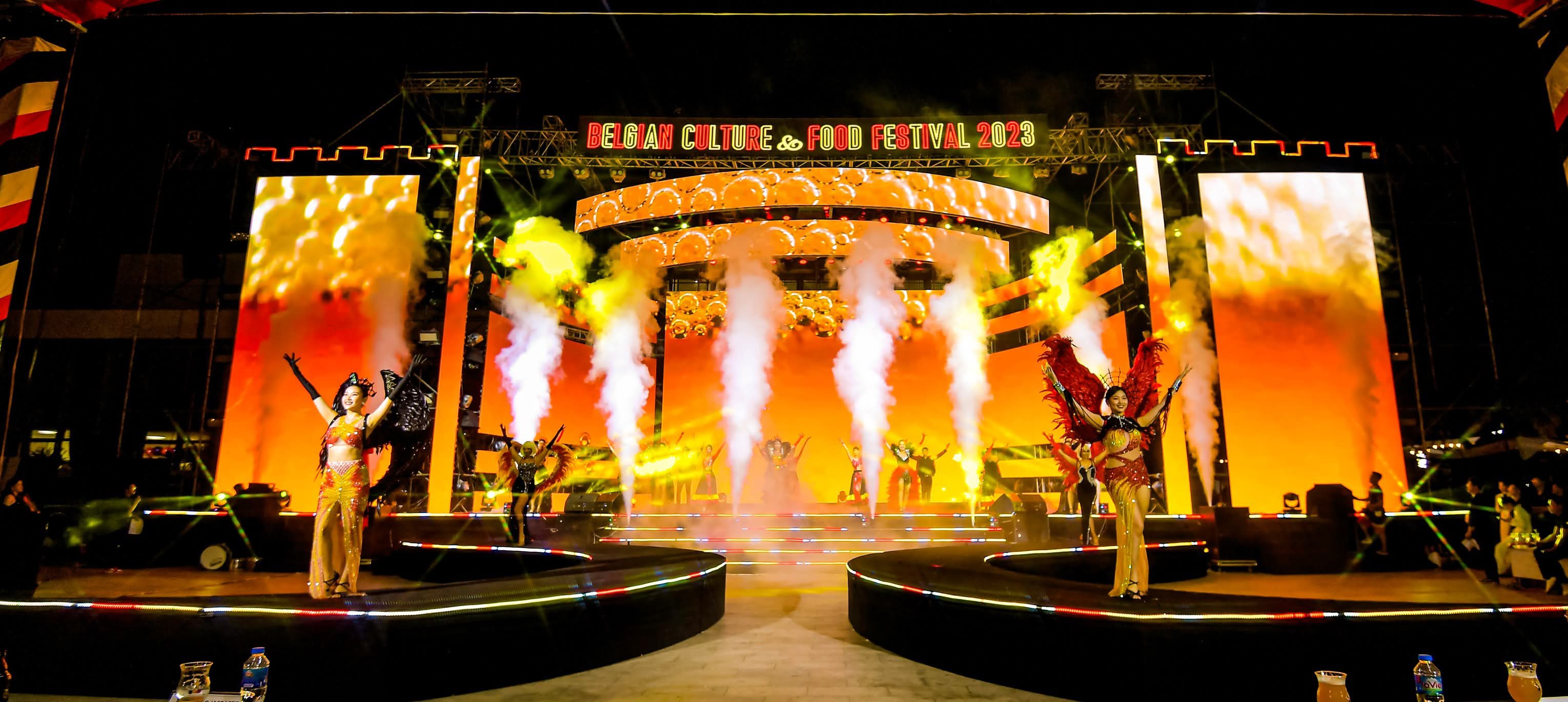 Hải Phòng thắp sáng mùa thu bằng “châu Âu thu nhỏ” rực rỡ và đầy cảm hứng