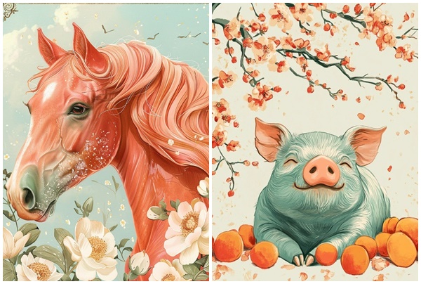 Tử vi 3 con giáp may mắn nhất Chủ Nhật (2610) Hốt bạc liền tay, tiền tài tăng vọt