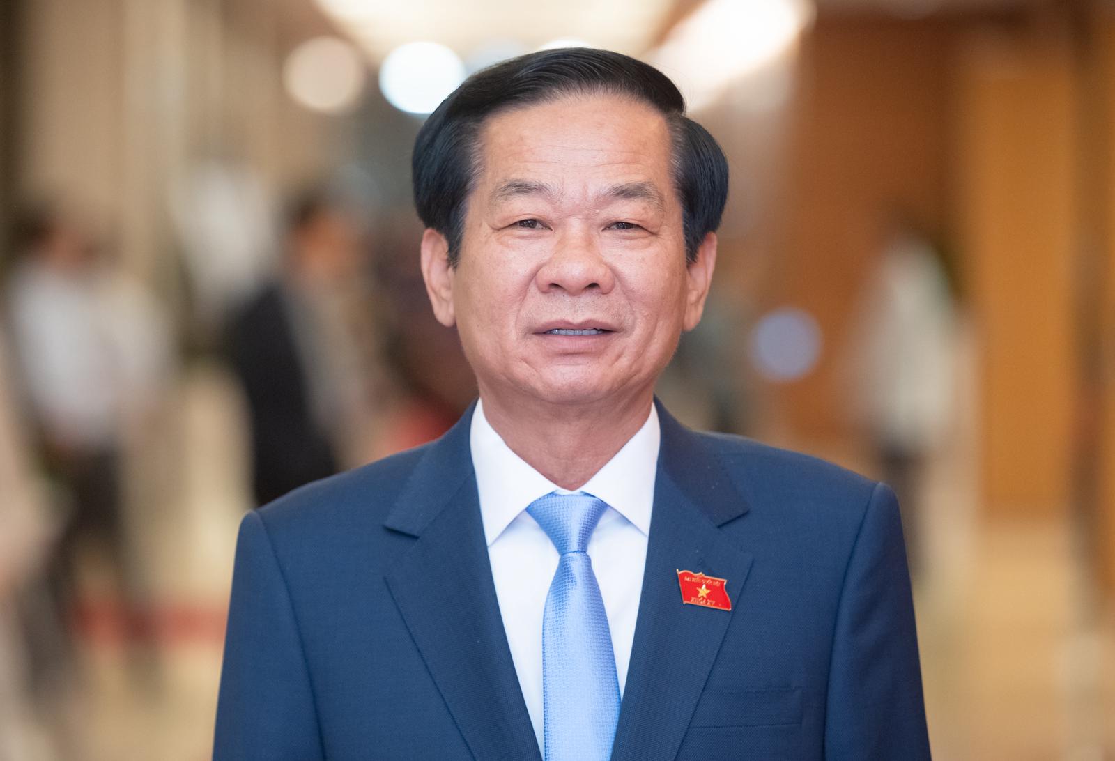 Ông Đỗ Thanh Bình được bổ nhiệm làm Bộ trưởng Bộ Nội vụ