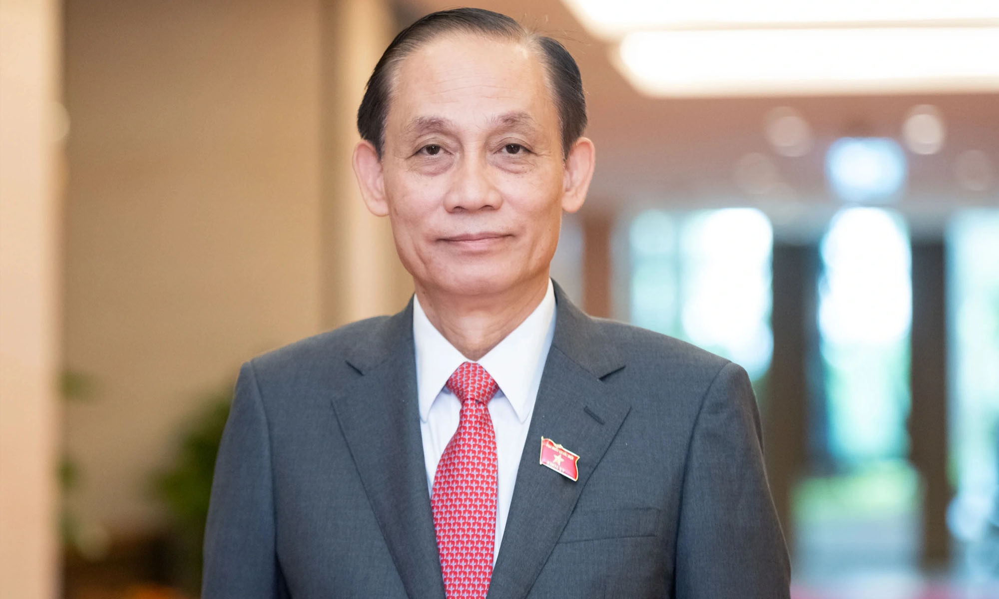 Ông Lê Hoài Trung được bổ nhiệm làm Bộ trưởng Bộ Ngoại giao