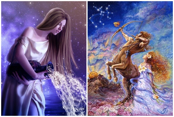 Đúng Chủ Nhật (2610), 3 chòm sao đời sang trang mới, đếm tiền mỏi tay