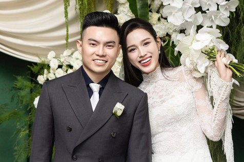 Rò rỉ tin nhắn lộ rõ con người thật của chồng Hoa hậu Đỗ Thị Hà