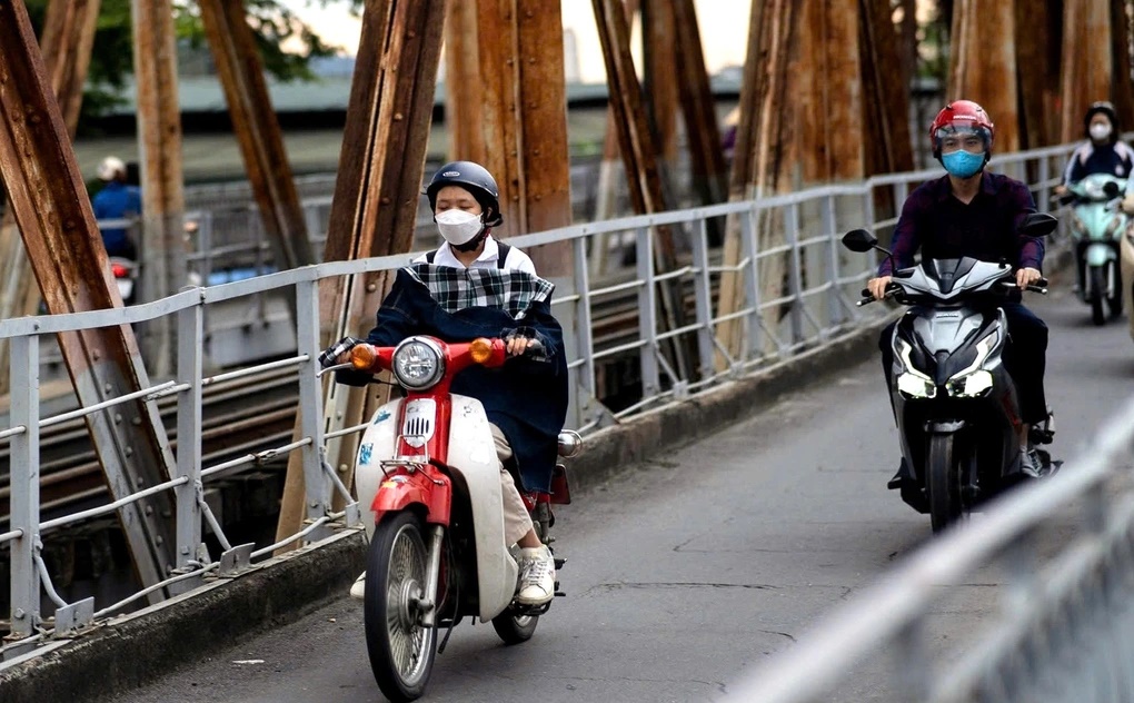 Dự báo thời tiết 2610 Không khí lạnh tiếp tục tăng cường ở miền Bắc