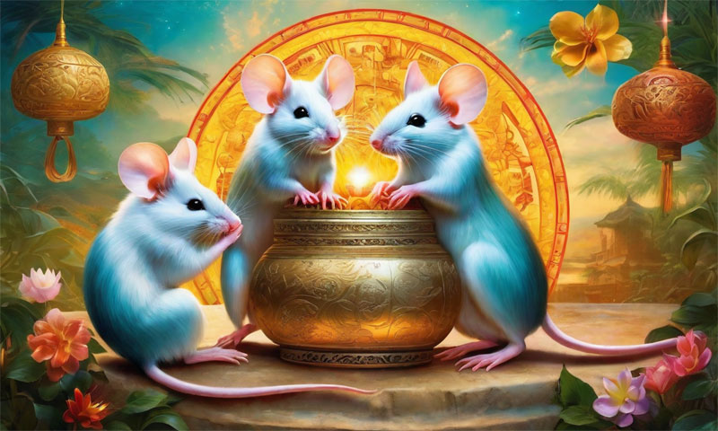 Tử vi tuần mới 2710-211 Tuổi Tý vạn sự hanh thông, 3 con giáp khác tài lộc kém