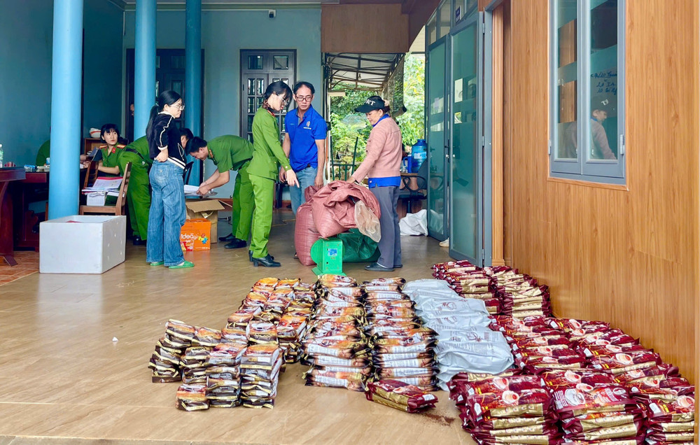 Gia Lai Điều tra về hành vi sản xuất cà phê giả tại Chi nhánh cà phê Thành Khôi