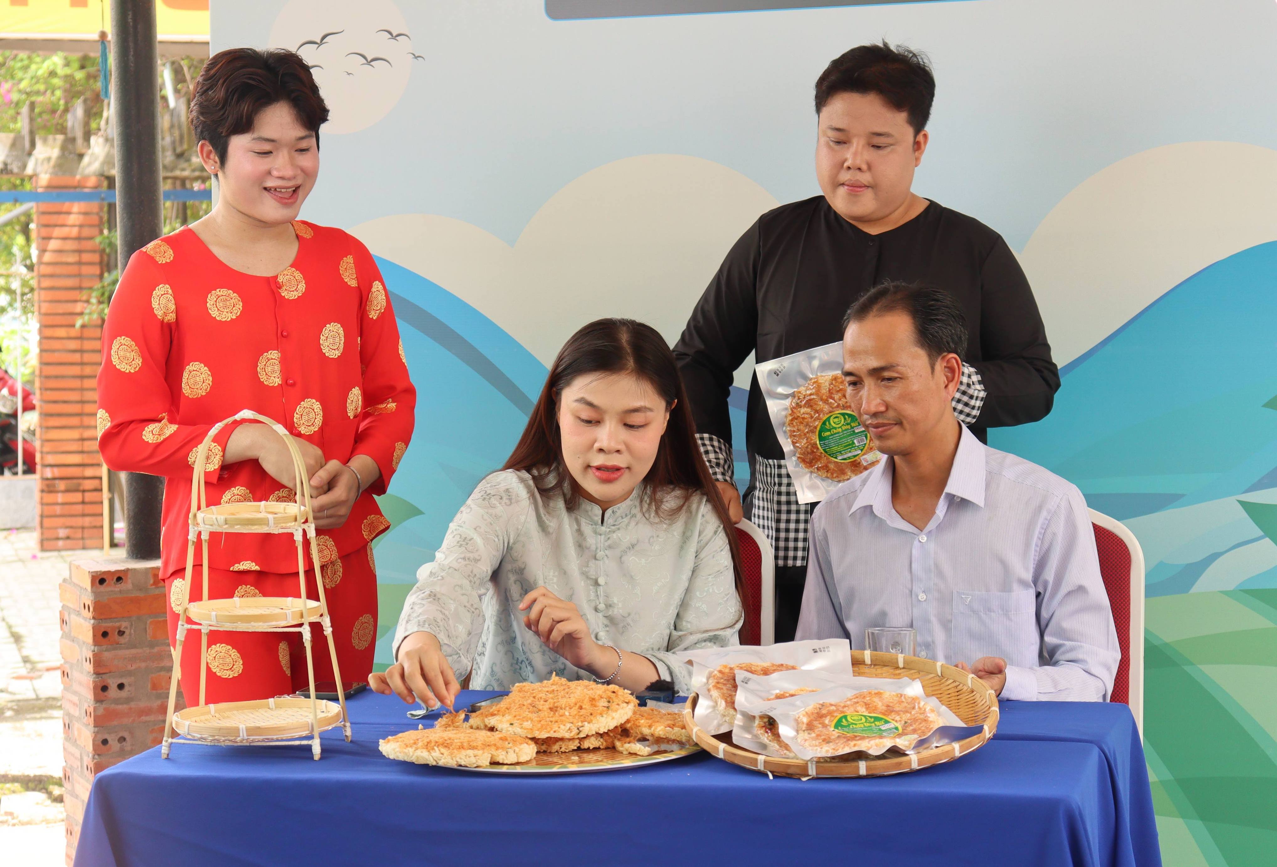 Tây Ninh Quảng bá sản phẩm OCOP trên nền tảng mạng xã hội