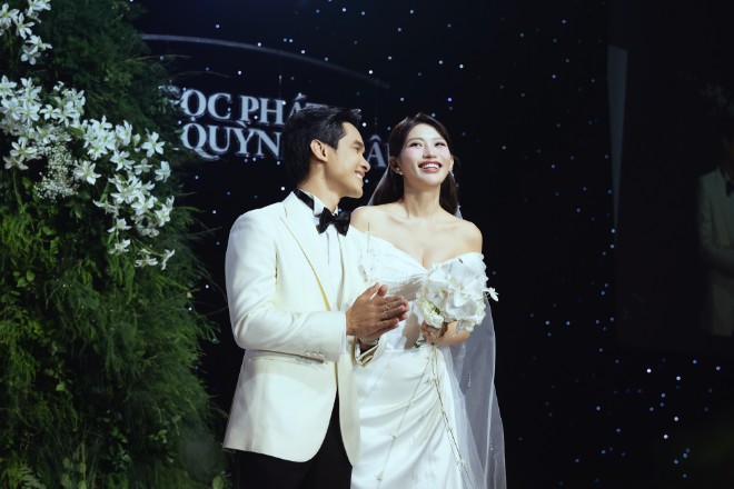 Chồng Á hậu Quỳnh Châu thẳng thắn thế nào trong tin nhắn đầu tiên gửi vợ tương lai