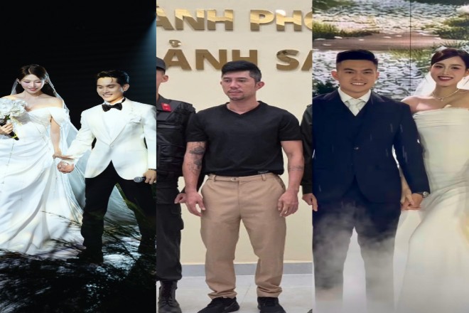Celeb of the Week Một tuần hai nửa cảm xúc của showbiz Việt