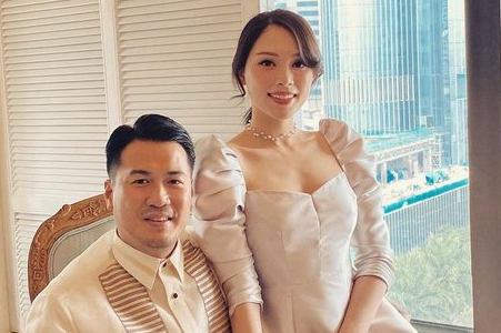 Chồng tỷ phú hiếm hoi làm điều đặc biệt cho Linh Rin sau gần 3 năm kết hôn