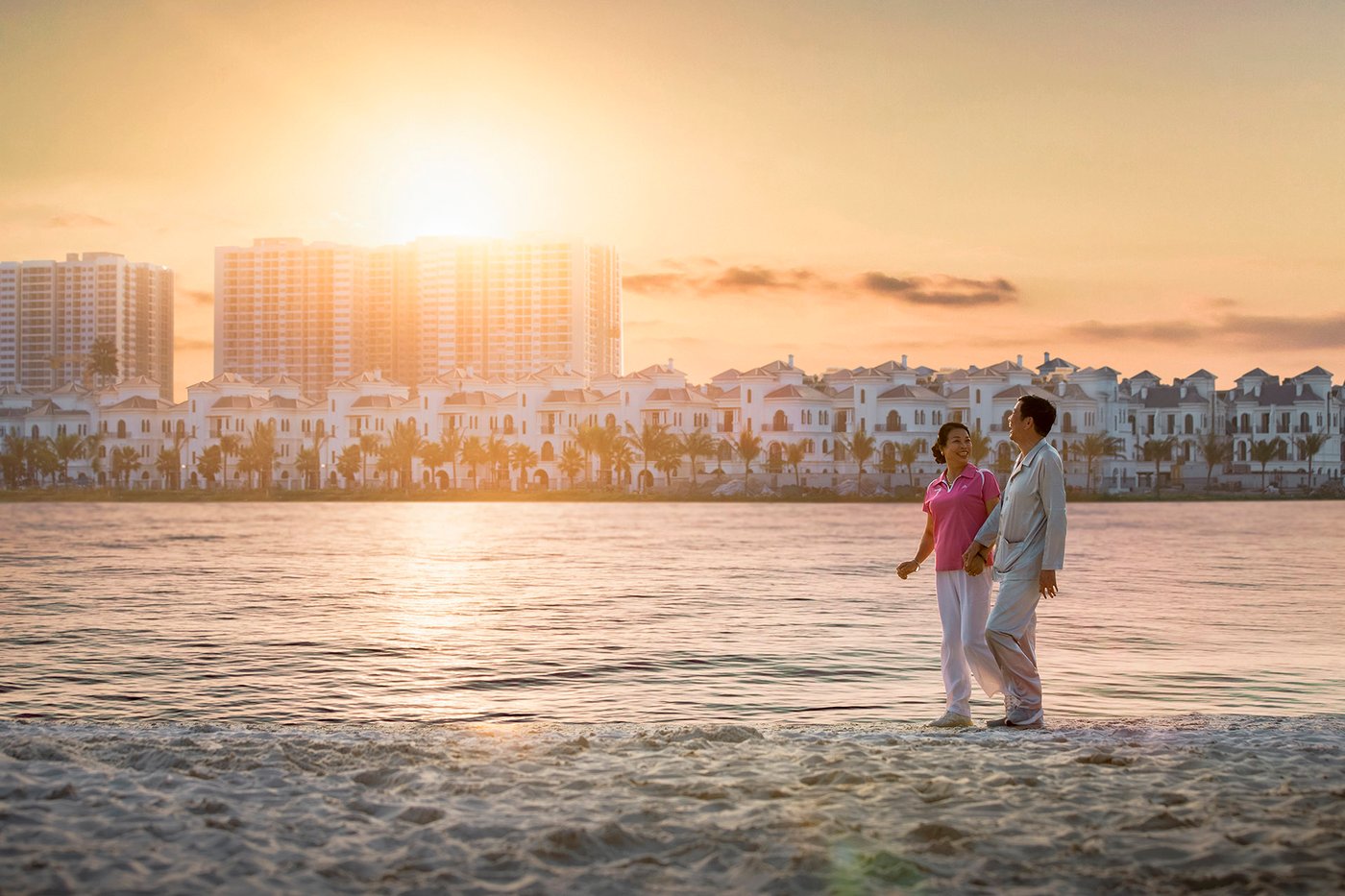 “Bảo hiểm xã hội cao cấp” Vin New Horizon Điểm tựa an sinh cho thế hệ tuổi vàng