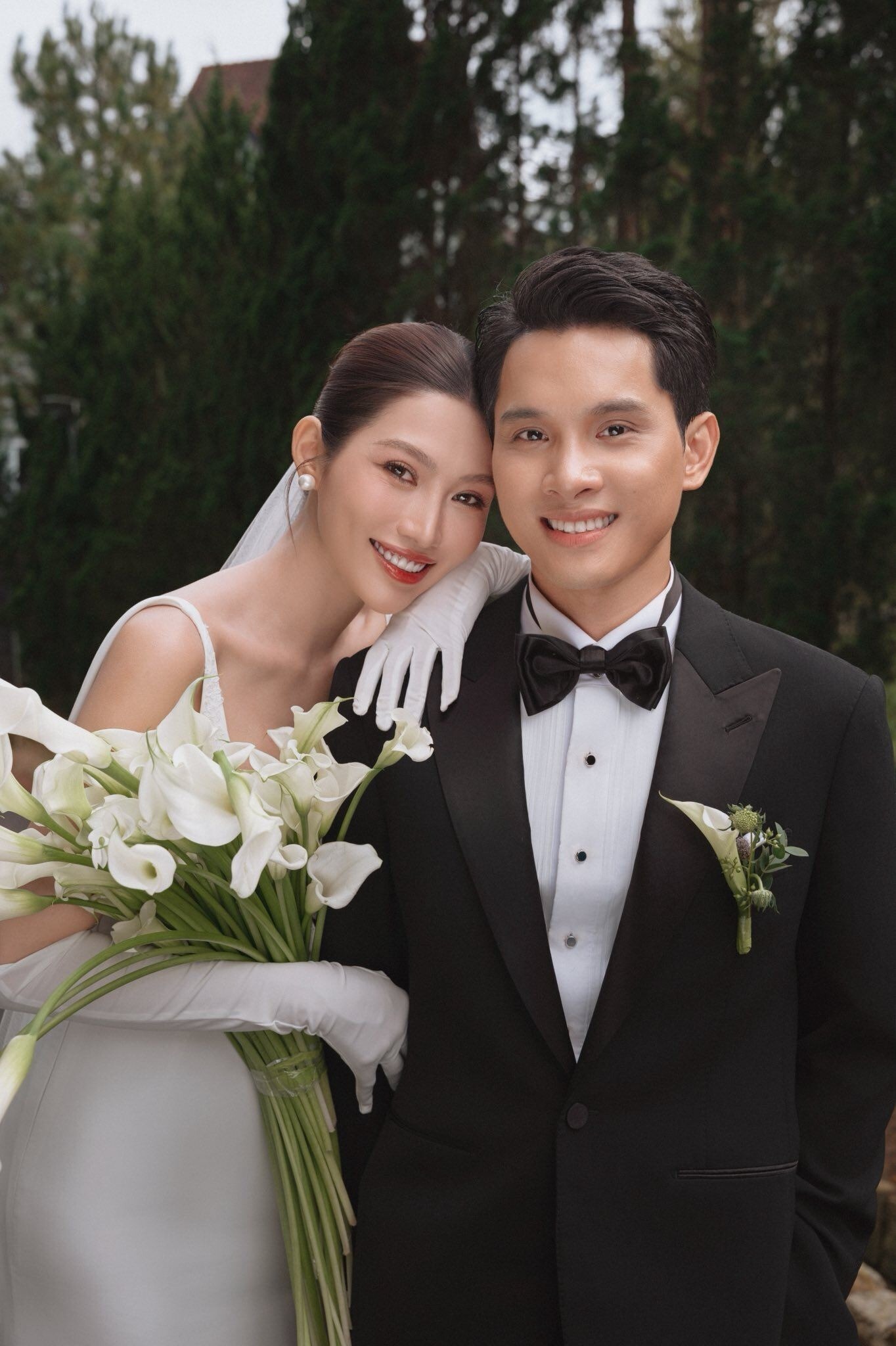 Ảnh quá khứ gây xôn xao MXH liên quan đến chồng thiếu gia của Á hậu Quỳnh Châu