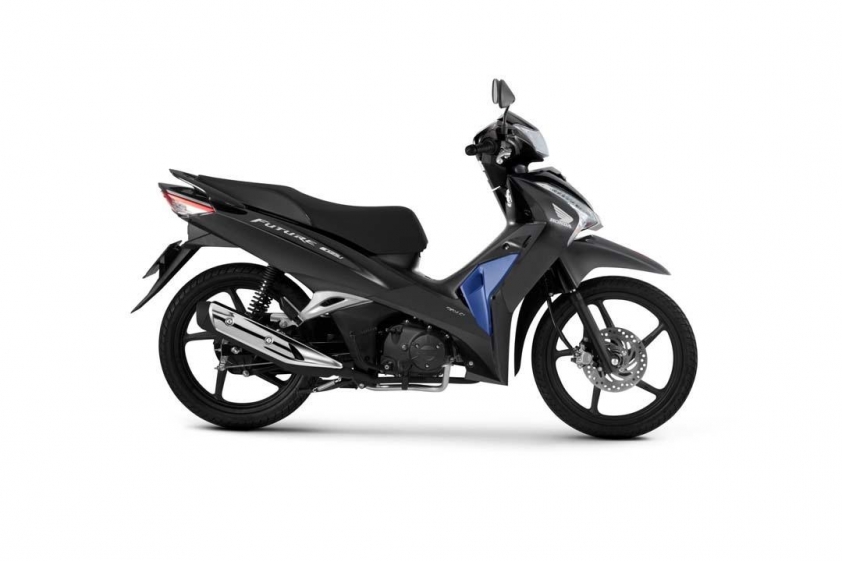 Honda Future 125 FI phiên bản nâng cấp giá không đổi
