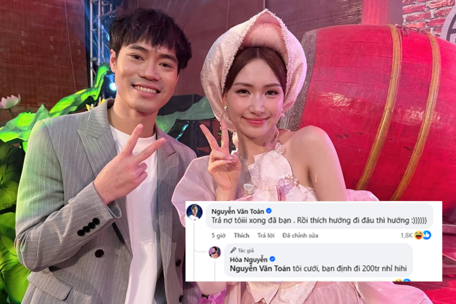 Hòa Minzy đăng đàn đòi lấy chồng, Văn Toàn gay gắt vào đòi luôn món nợ tiền tỷ