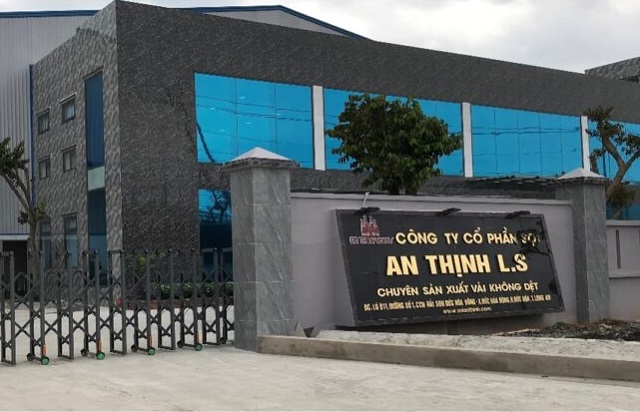 Công ty An Thịnh bị phạt vì vi phạm công bố thông tin
