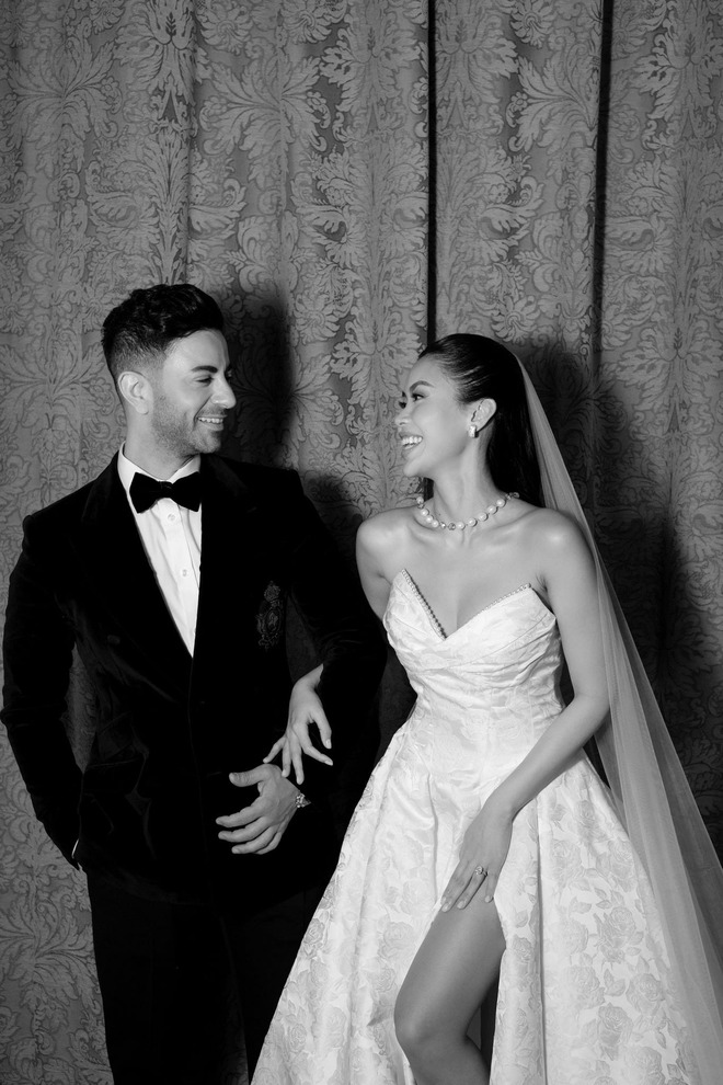 Tiên Nguyễn - ái nữ tỷ phú Johnathan Hạnh Nguyễn lấy chồng, tò mò danh tính chú rể