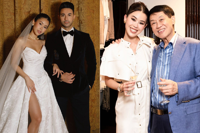 Khui xuất thân chàng trai ngoại quốc sắp làm rể tỷ phú  Johnathan Hạnh Nguyễn 