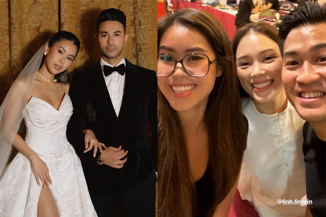 Động thái gây xôn xao phía Hà Tăng, Linh Rin khi em chồng Tiên Nguyễn thông báo kết hôn