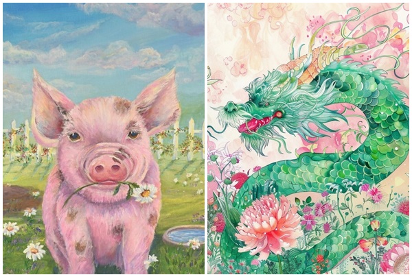 Liên tiếp từ 3010 - 511, 3 con giáp tiền tài rộng mở, may mắn bủa vây