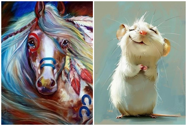 3 con giáp sinh vào ngày Âm lịch này tưởng số mình nghèo nhưng thật ra phú quý khó ai sánh bằng 