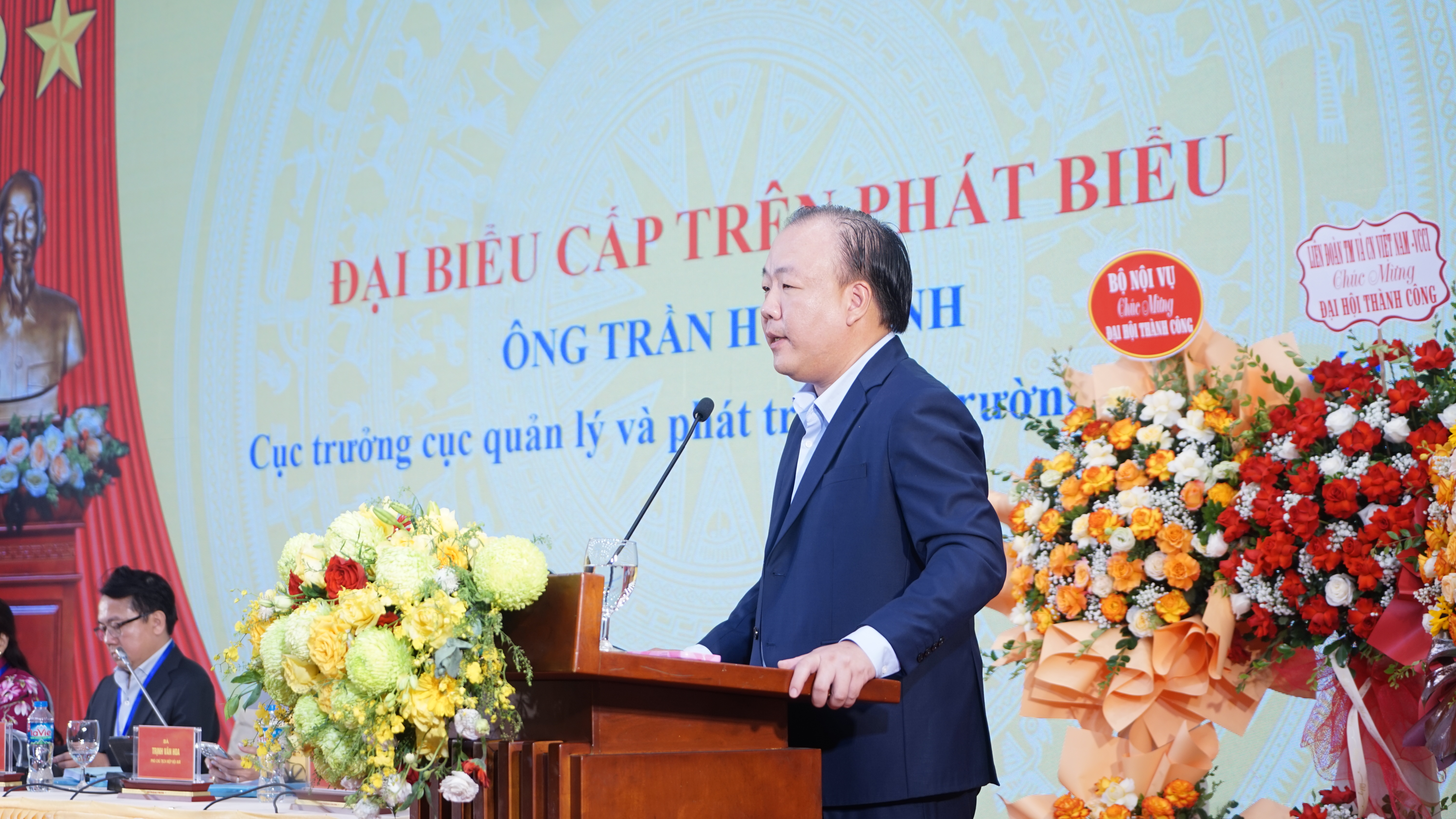 Ông Trần Hữu Linh Điều quan trọng nhất là hàng Việt phải đến được tay người tiêu dùng 