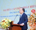 Ông Trần Hữu Linh Điều quan trọng nhất là hàng Việt phải đến được tay người tiêu dùng 