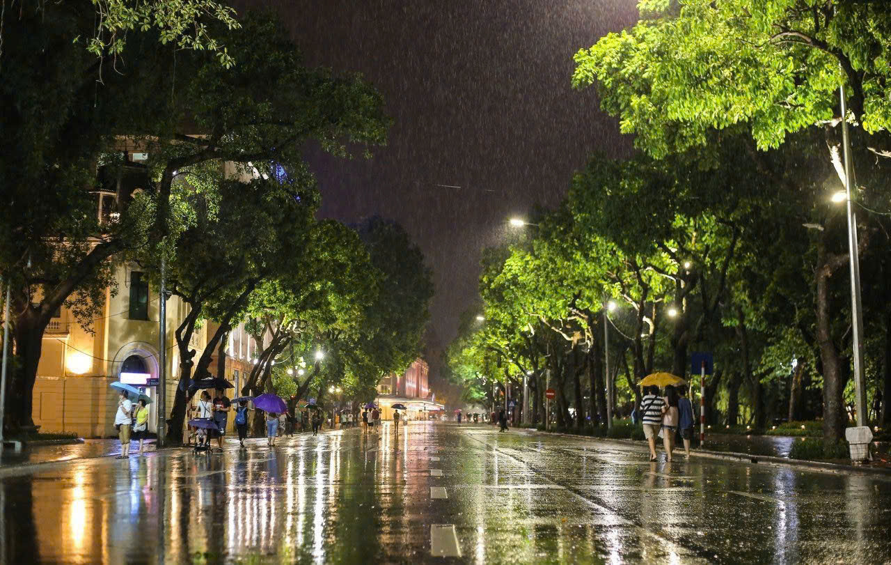 Thời tiết hôm nay 3010 Miền Trung tiếp tục mưa lớn